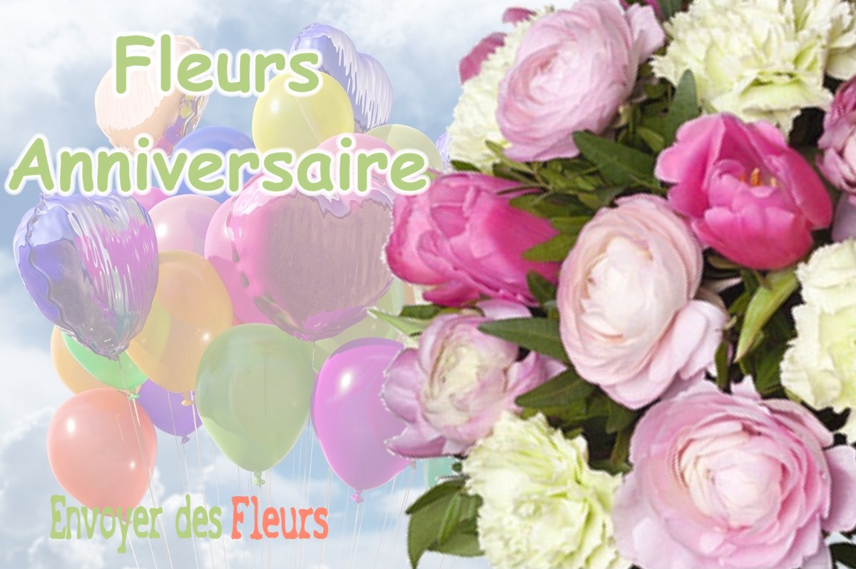 lIVRAISON FLEURS ANNIVERSAIRE à SAINT-PAUL-LES-DAX