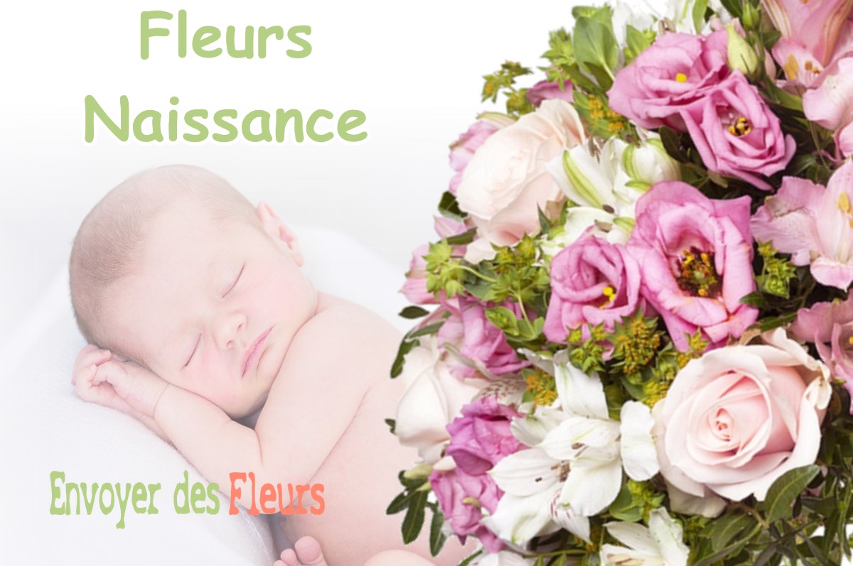 lIVRAISON FLEURS NAISSANCE à SAINT-PAUL-LES-DAX